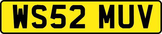WS52MUV