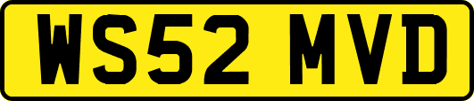 WS52MVD
