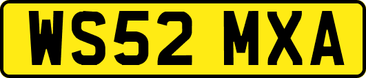 WS52MXA