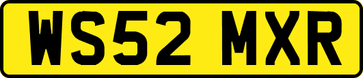 WS52MXR