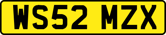 WS52MZX