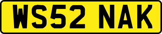 WS52NAK