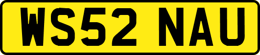 WS52NAU