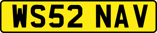 WS52NAV