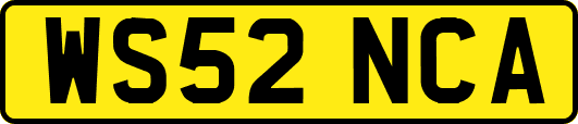 WS52NCA