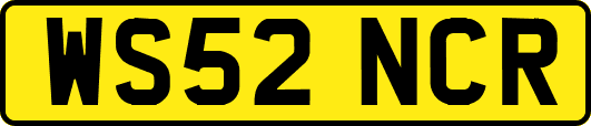 WS52NCR