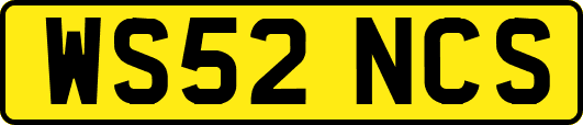 WS52NCS