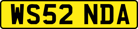 WS52NDA