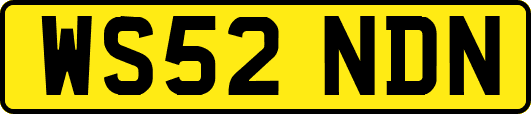 WS52NDN