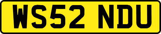 WS52NDU