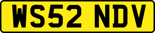 WS52NDV