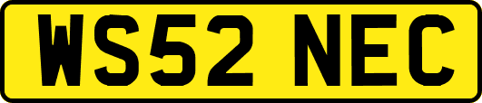 WS52NEC
