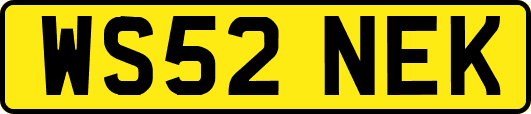 WS52NEK