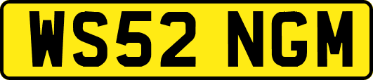 WS52NGM