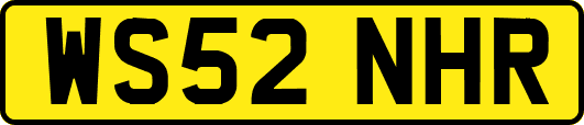 WS52NHR