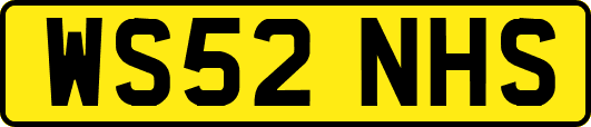WS52NHS