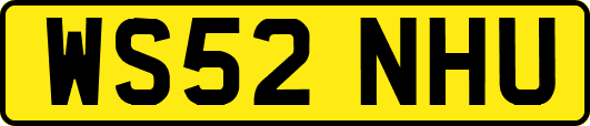 WS52NHU