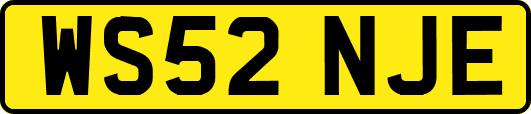 WS52NJE