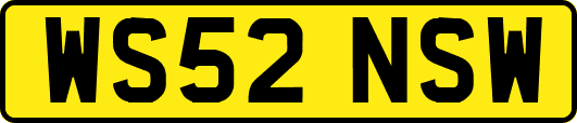 WS52NSW