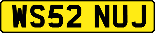 WS52NUJ