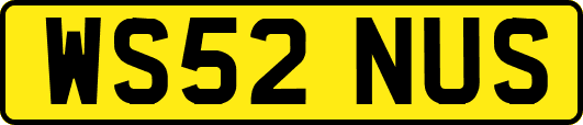 WS52NUS