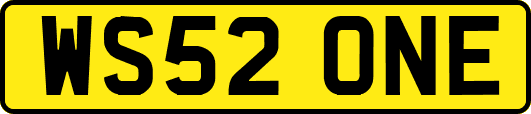WS52ONE