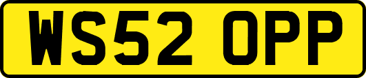 WS52OPP