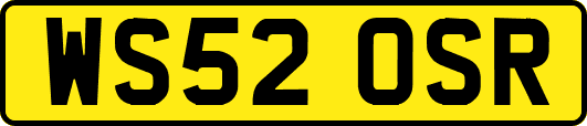WS52OSR