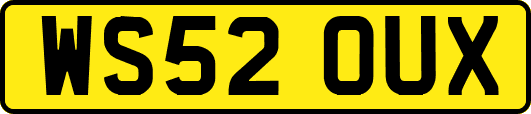WS52OUX