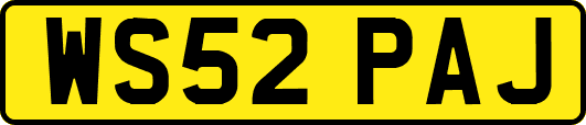 WS52PAJ