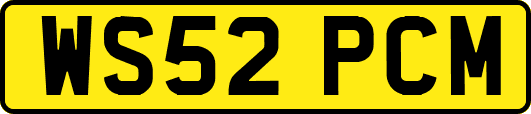 WS52PCM