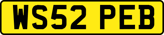 WS52PEB