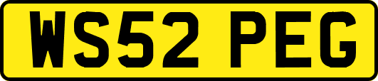 WS52PEG