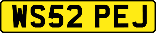 WS52PEJ