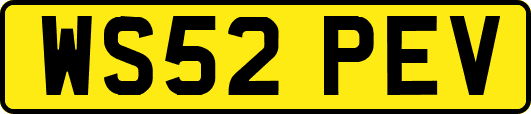 WS52PEV