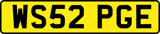 WS52PGE