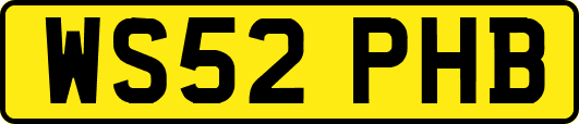 WS52PHB