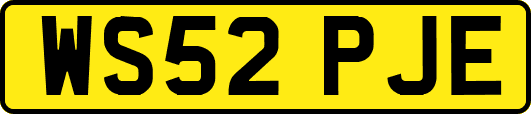 WS52PJE