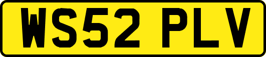 WS52PLV