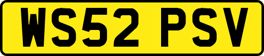 WS52PSV