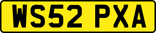 WS52PXA