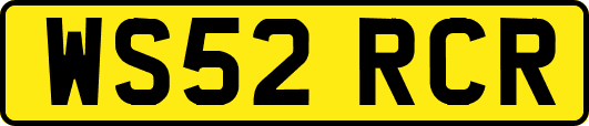 WS52RCR
