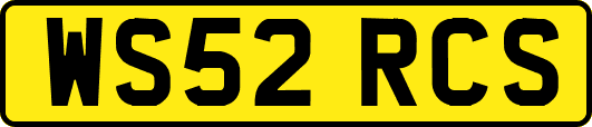 WS52RCS