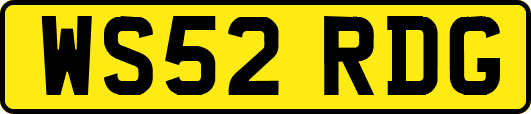 WS52RDG