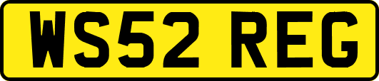 WS52REG