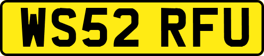 WS52RFU
