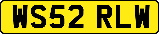 WS52RLW