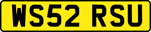 WS52RSU