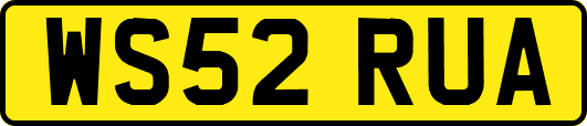 WS52RUA