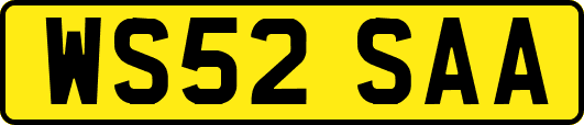 WS52SAA